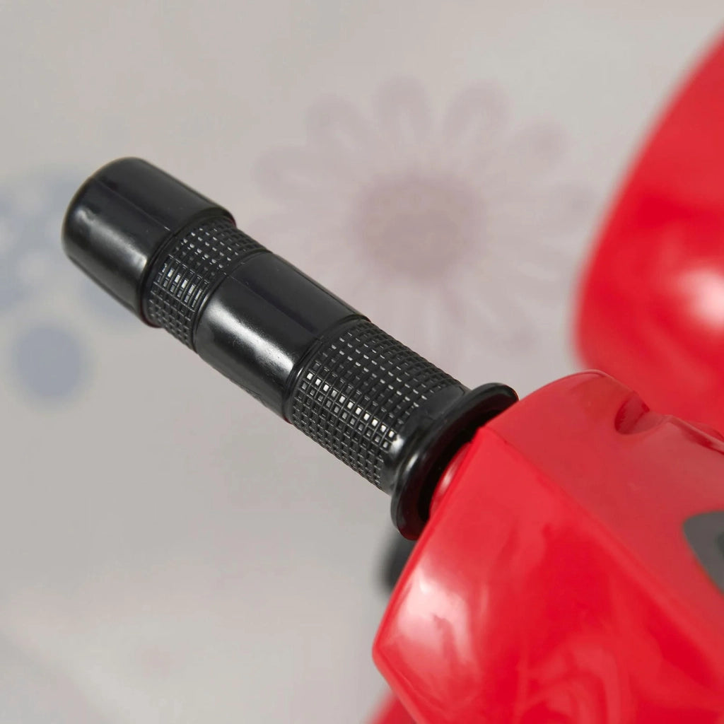 Scooter Elettrico per Bambini Licenza Ufficiale Piaggio Vespa Small 7,2V 2,5Ah Rosso