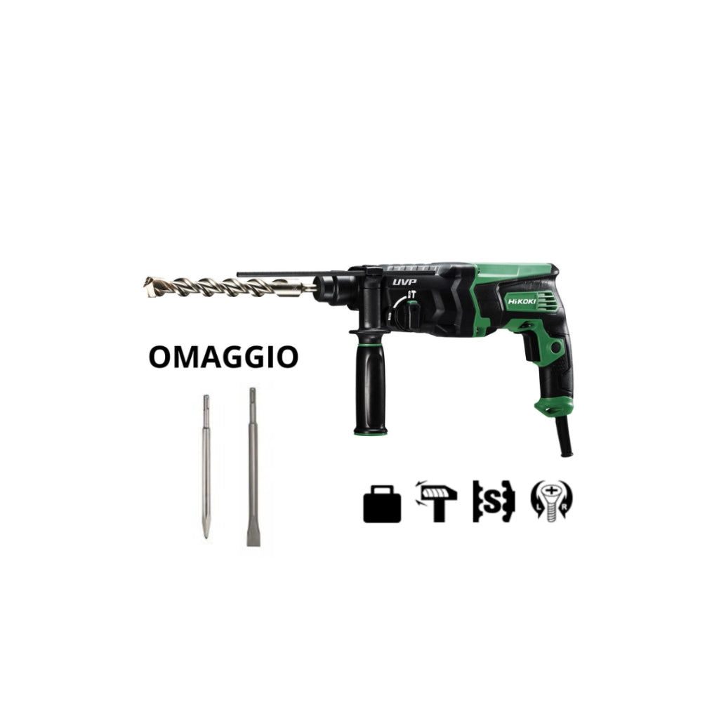 TASSELLATORE DH28PBY HIKOKI 850W - 2 MODALITA'