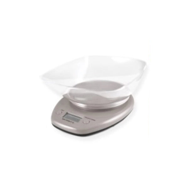 MAURY'S BILANCIA CUCINA ELETTRONICA CON DISPLAY DIGITALE PORTATA 5KG