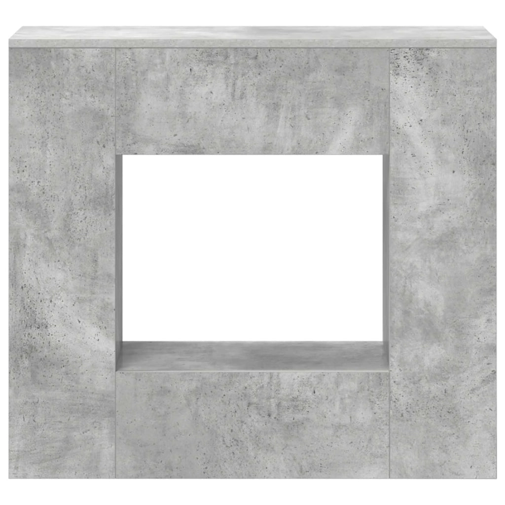 Grigio Cemento 82 x 29 x 74 cm CFW6751383