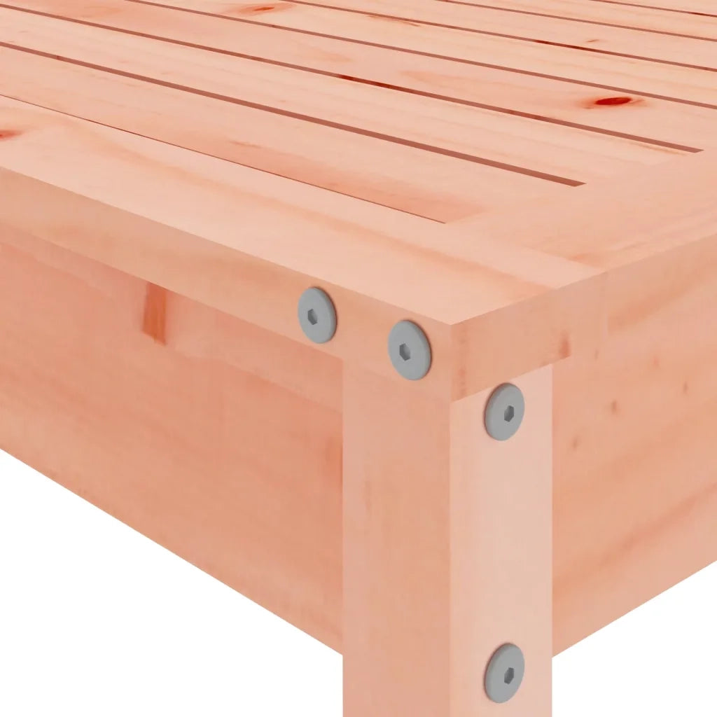Set da Bar da Giardino 5 pz | Set Salotto da Giardino in Legno Massello di Douglas