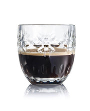 La Rochere Espresso Fleurs Bicchiere da 100 ml Elegante tazzina da caffè espresso