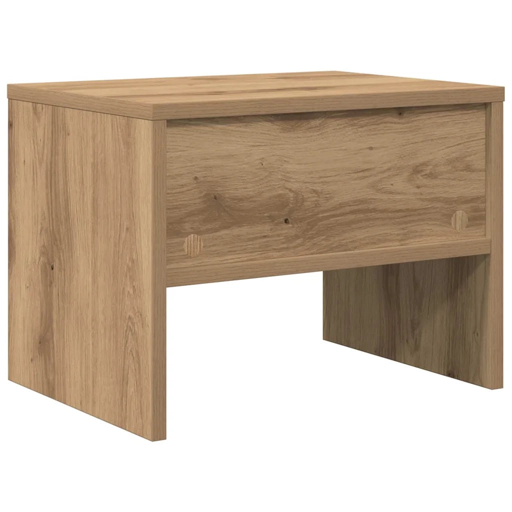 Armadio da Notte rovere artigianale 40 x 40 x 30 cm 875005