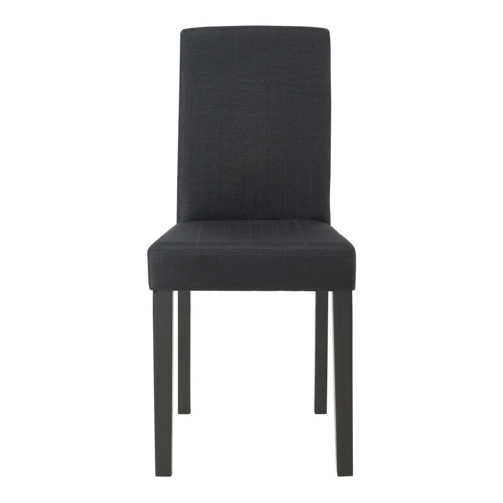 Set di 6 sedie da pranzo nere 03_0009899
