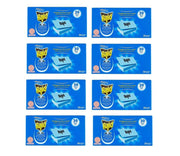 240 RAID PIASTRINE RICARICA PER 30 NOTTI LAMINATE IN CONFEZIONI DA 30