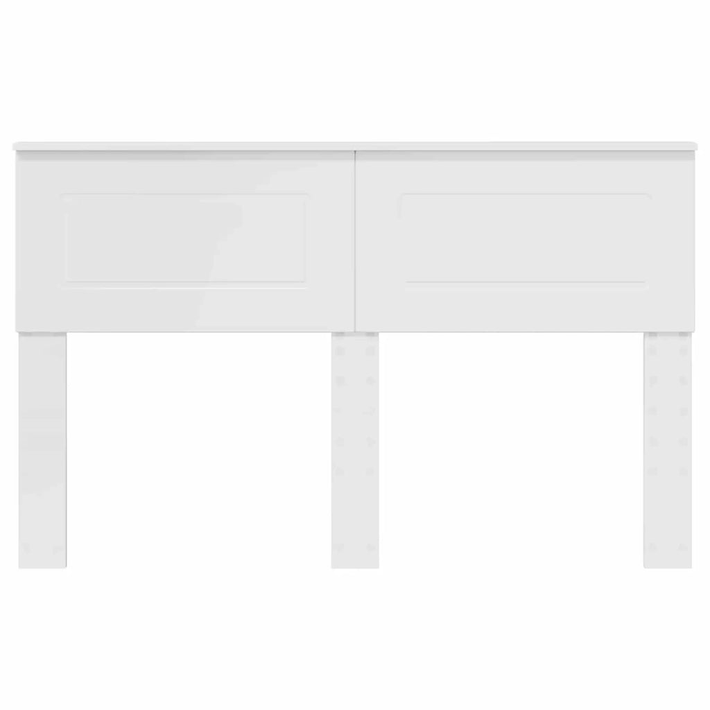 Testiera | Testata Bianco Lucido Legno multistrato
