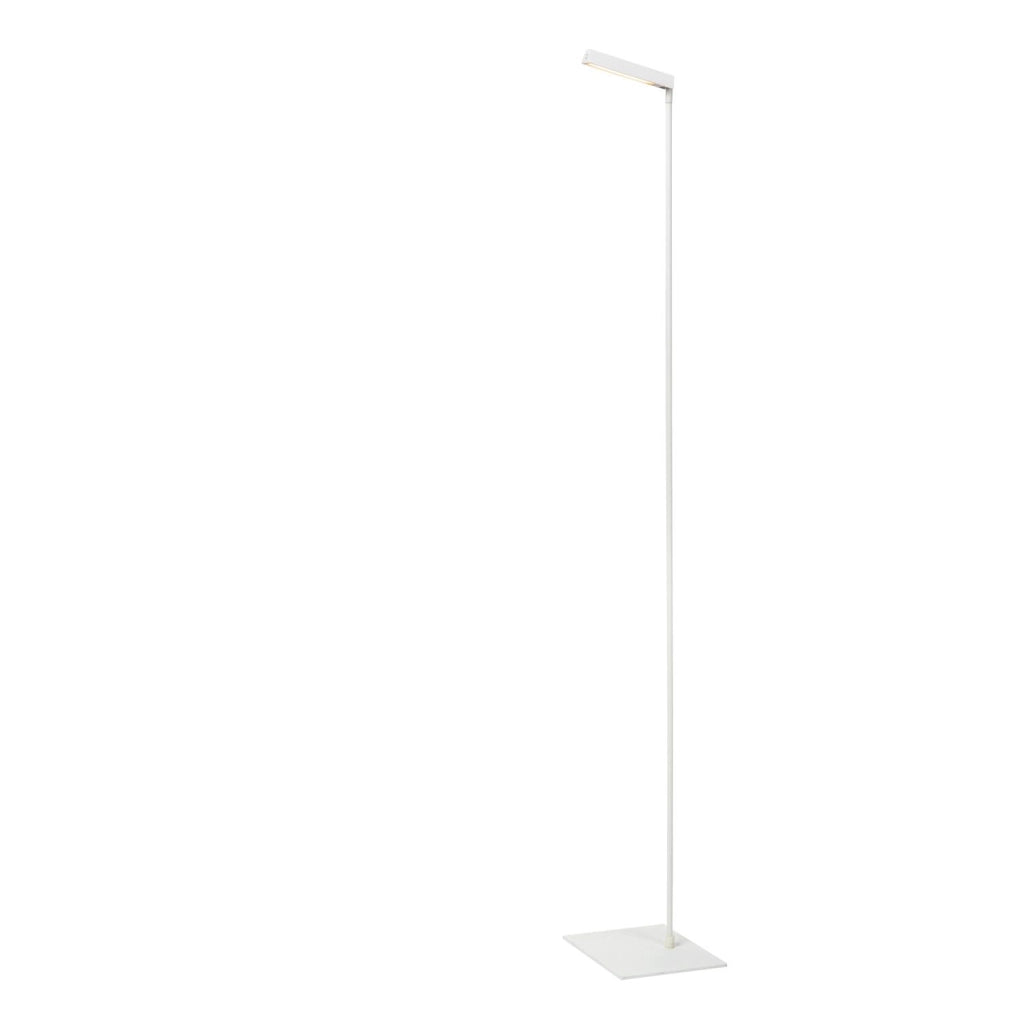 Lampada da terra LED 3W bianca LAVALE Lucide