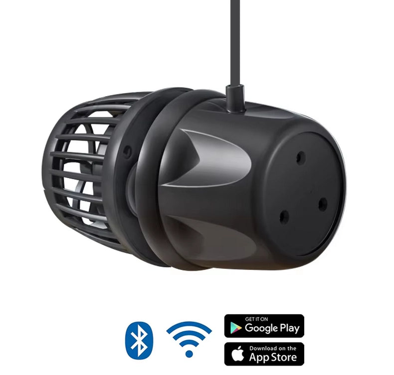 Jebao DMP - pompa di movimento WiFi/Bluetooth con sistema Wet/Dry Modello: 20M