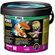 JBL ProPond Vario - Miscela di Mangimi per Laghetto Formato: 5.5 L