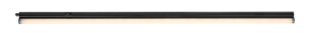 Barra sottopensile Rabalux Bareg 89cm nera 12W CCT