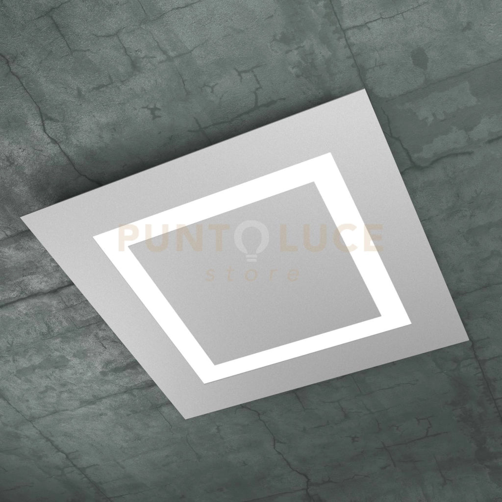 CARPET 60X60 4 LUCI GRIGIO 1137-60-GR