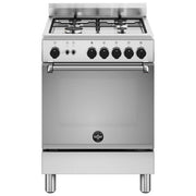 Bertazzoni La Germania Americana AMN664GXV/24 cucina Gas Acciaio inox A+