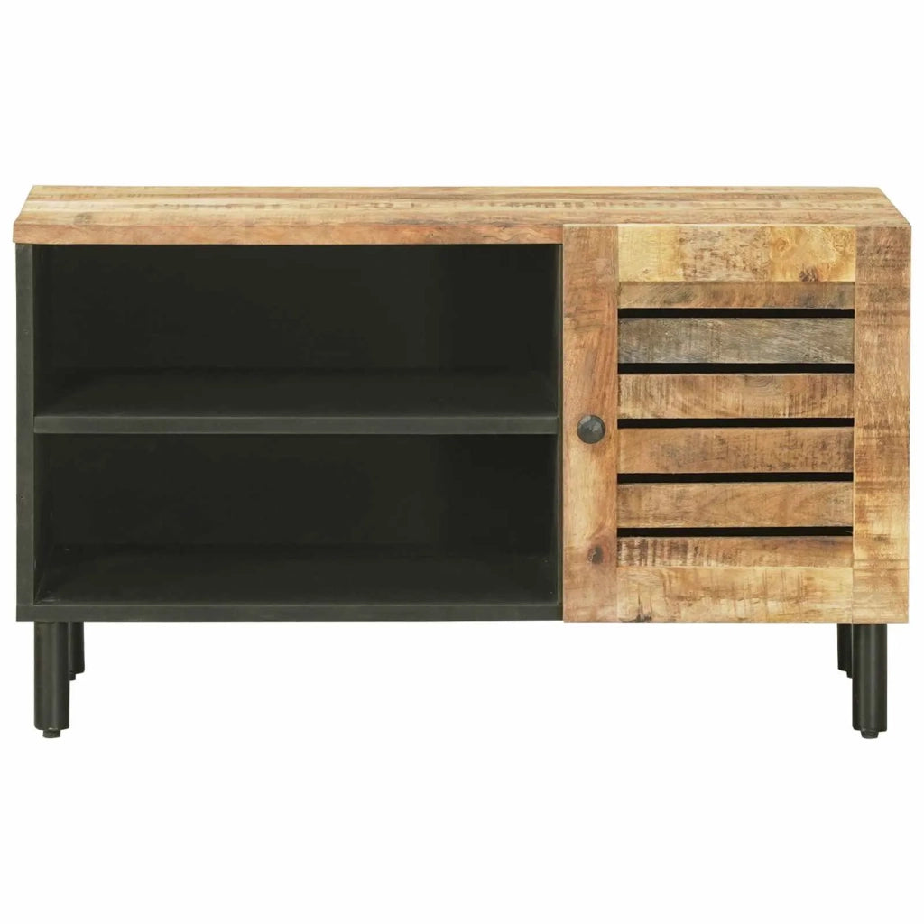 Armadi di Stoccaggio Naturale 80 x 33 x 46 cm 4018859