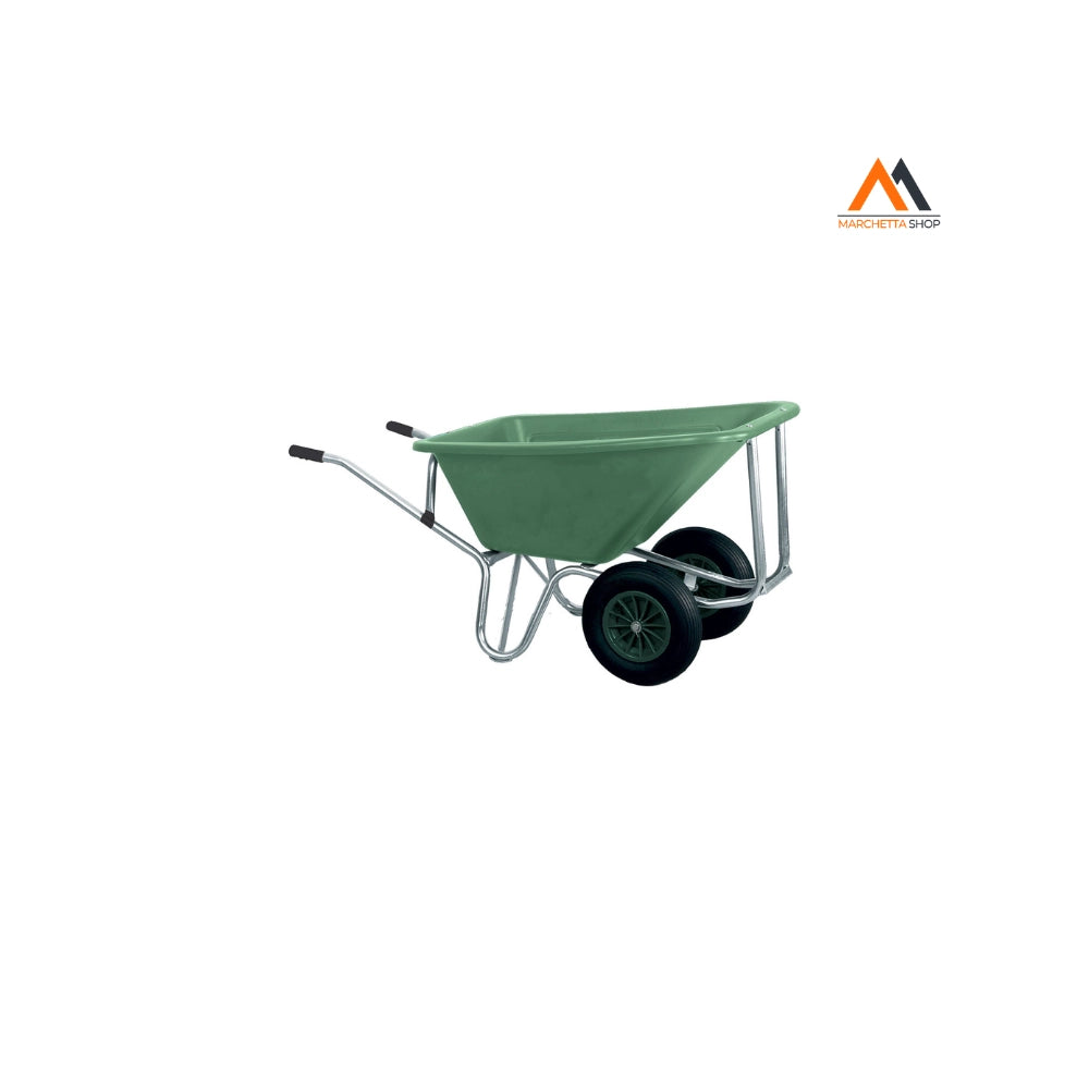 CARRIOLA VASCA PVC 'WILBY' Lt. 180