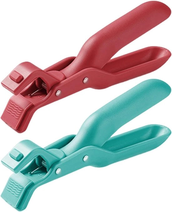 Tavola da Cucina e Spiedini - Utensili da Cucina per Barbecue e Insalata - 2 pezzi - Plastica e Silicone
