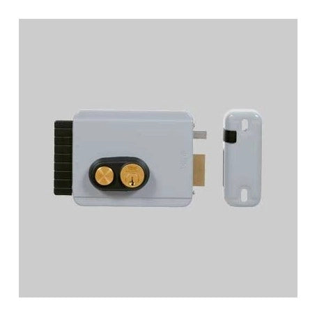 SERRATURA ELETTRICA PER CANCELLI SERIE 8972 VIRO E50÷80 Dx - VIRO