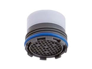 AERATORE CACHE' HONEYCOMB TT M16,5X1- - ø mm.15,25 TT M16,5x1 - chiave ns cod.401760 - 5 pezzi NEOPERL