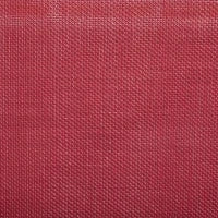 Dondolo da Giardino 3 Posti in Acciaio con Tetto Parasole in Poliestere, 172x110x153 cm, Rosso e Nero