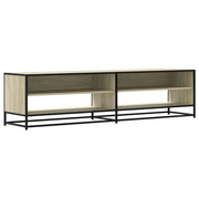 Mobile TV | Armadietto TV | Mobile Porta TV Rovere Sonoma 180,5x40x46 cm in Truciolato