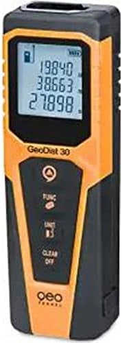 Telemetro laser GeoDist 30® GEO FENNEL - portata 30 m - 300130