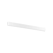 Lampada Da Parete Delta Ap D110 3000K Bianco Ideal-Lux