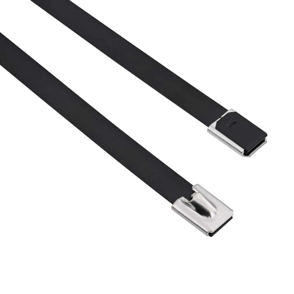 Fascetta per Cavi 12 pz 7,9 x 400 mm Nero 42029388