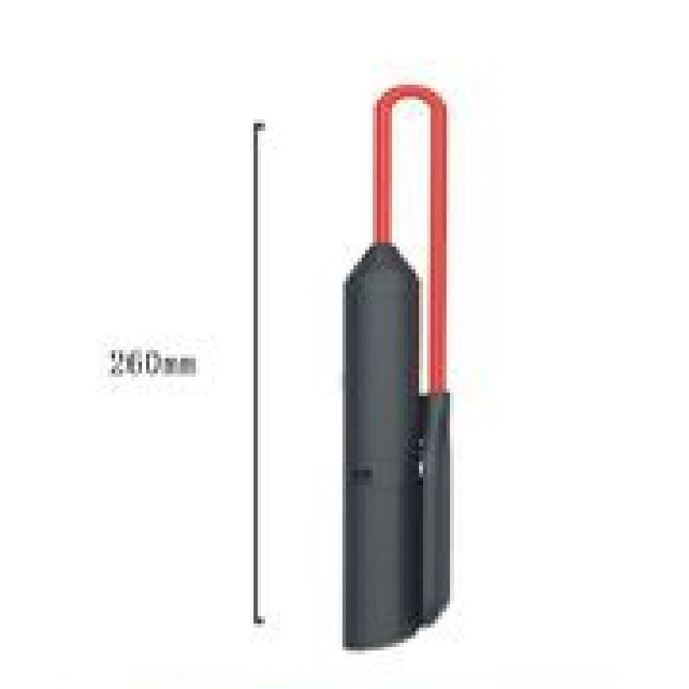 Trade Shop - Lampada Tavolo Scrivania Luce Da Lettura Pieghevole 3w Per Casa Ufficio Tx-8257 -