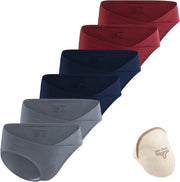 Slip per Gravidanza | Intimo per Donne in Stato di Gravidanza | Slip Wiegante - Set da 6