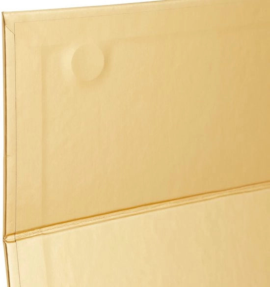 Set di dono in scatola con coperchio - Confezione da 6 - 9,5 x 7 x 4 pollici - Chiusura magnetica - Costruzione in cartone - Finitura dorata - Scatole da regalo