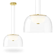 Lampada A Sospensione Led APP1690-1PC B Gold