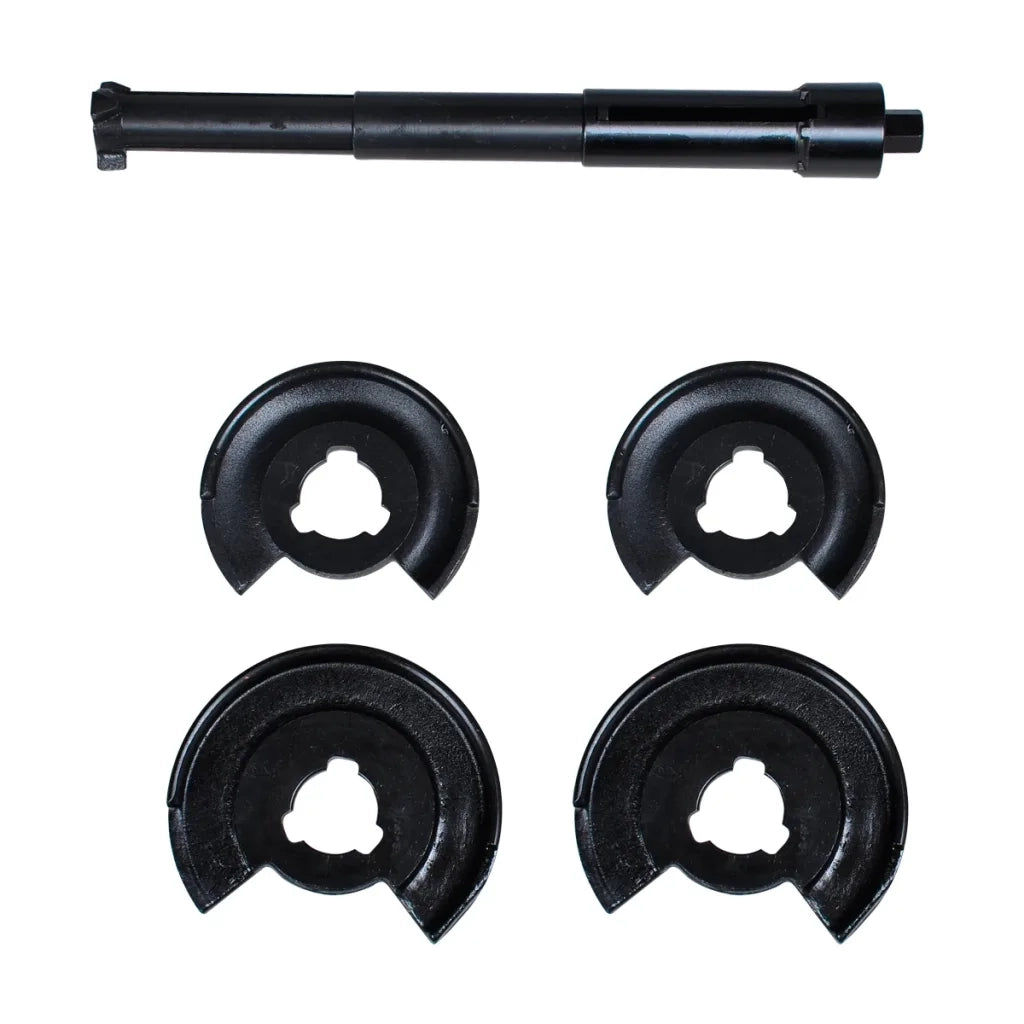 Kit Compressore a Molla 5 pz per Mercedes cod mxl 73693