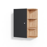 Vicco Mobile bagno Antracite 47.2 x 59.2 cm