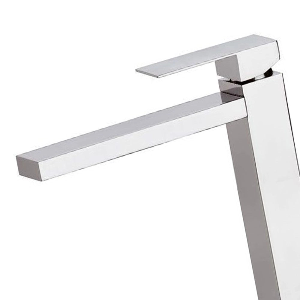 Skyline daniel miscelatore lavabo alto senza scarico