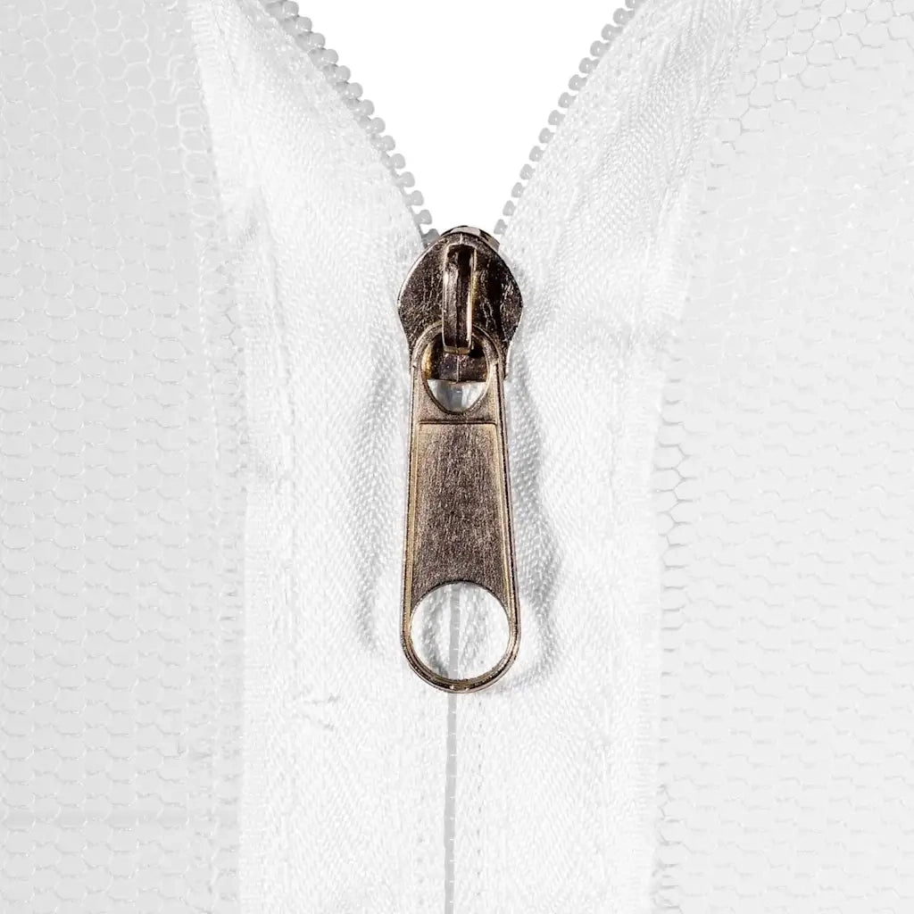 Zanzariera per Esterni 220 Maglie Bianca 300x300x200 cm 4010037