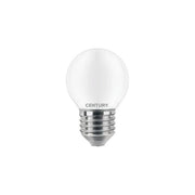 Century Lampadina Led Saten Sfera E27 4W 470lm 6000k