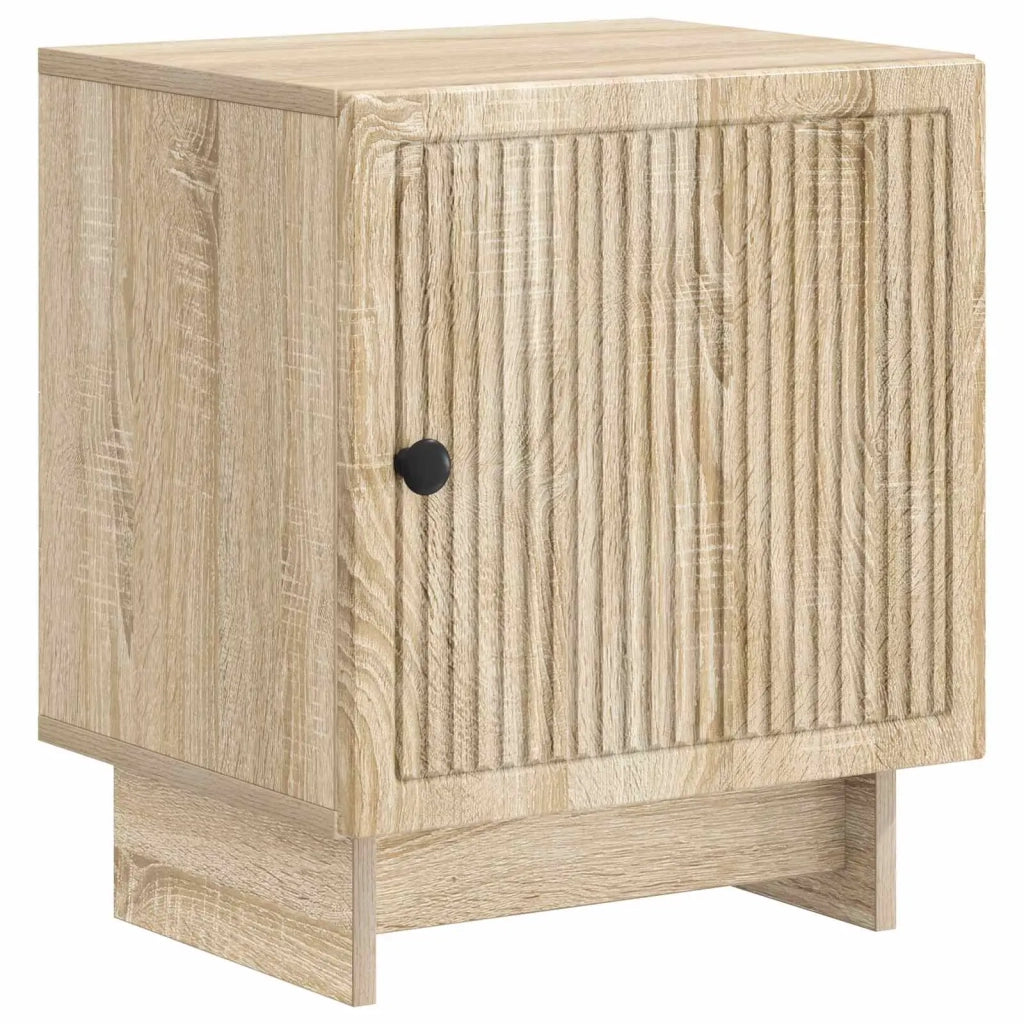 Armadio da Notte 2 pcs Rovere Sonoma 43 x 34,5 x 50 cm 893880