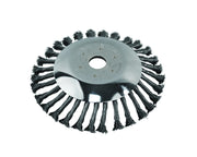 TESTINA PER DECESPUGLIATORE FILI ACCIAIO 8  ø mm.203    EXCEL