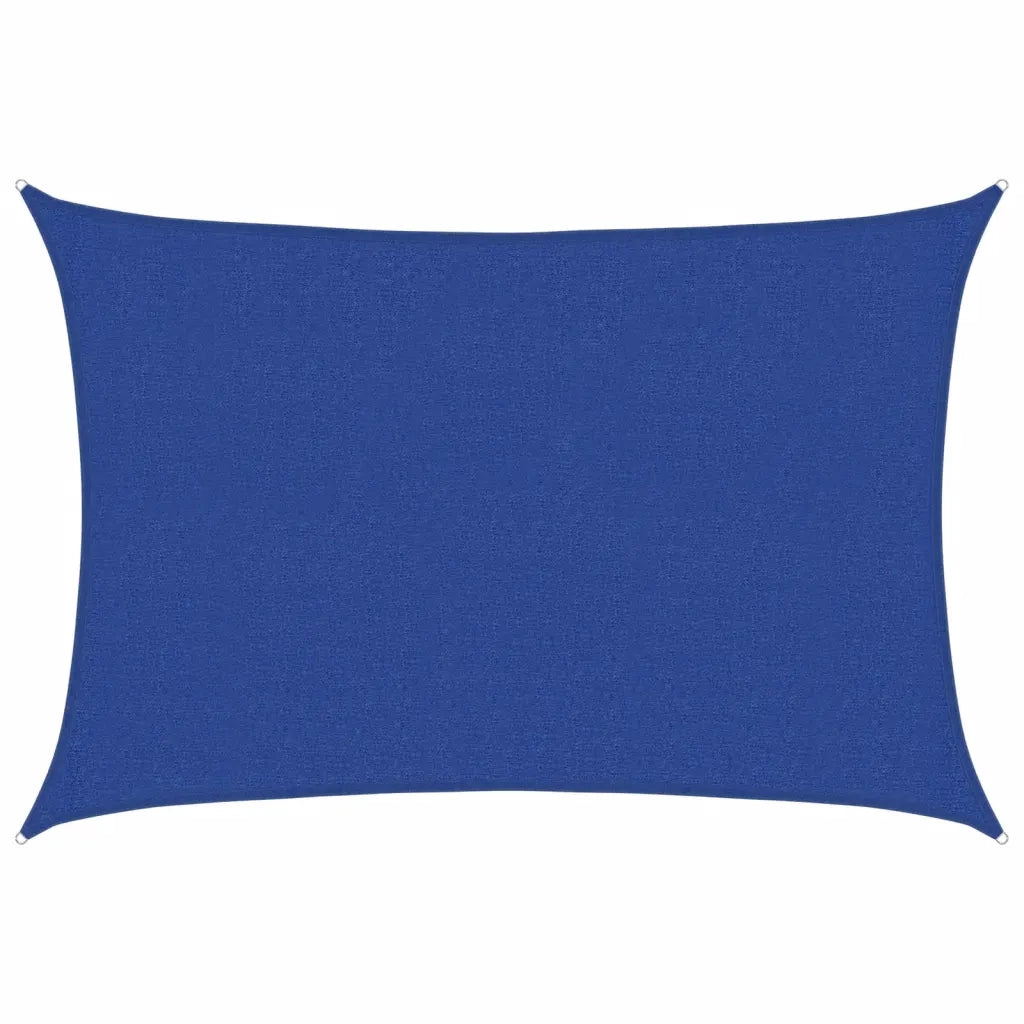 Vela Parasole 160 g/m² Blu 2,5x3,5 m in HDPE 311508