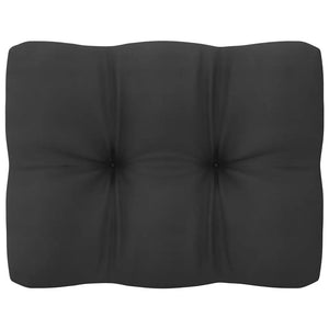 Set Divani da Giardino 6 pz con Cuscini Legno Massello Pino cod mxl 42550