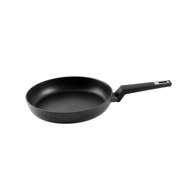 Padella antiaderente alluminio forgiato 18cm, rivestimento 3 strati QuanTanium, induzione e tutti i fuochi - SOGO