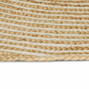Tappeti per area | Tappeti a zone Bianco 60 x 300 cm Juta