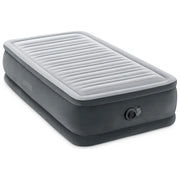 Intex 64412ND Materasso Gonfiabile Dura-Beam Comfort Plush Elevated Singolo