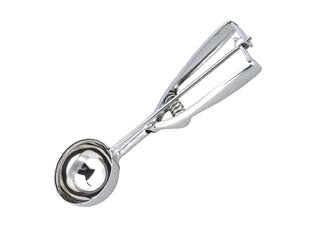DOSATORE GELATO SCOOP PRESTO  ø cm.5    TESCOMA