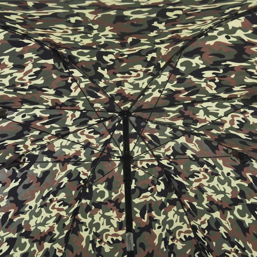 Ombrello | Parasolne da Pesca Mimetico 220 x 185 cm Poliestere Oxford
