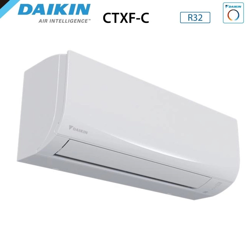 Condizionatore Dual Split Daikin Sensira 9+9 con 2MXF40A R-32 Wi-Fi Integrato