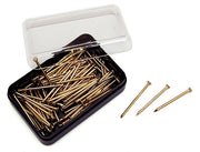 CHIODINI RAGGIATI PER GANCI X DA 100 PZ- DIESSE- 15,0 pz