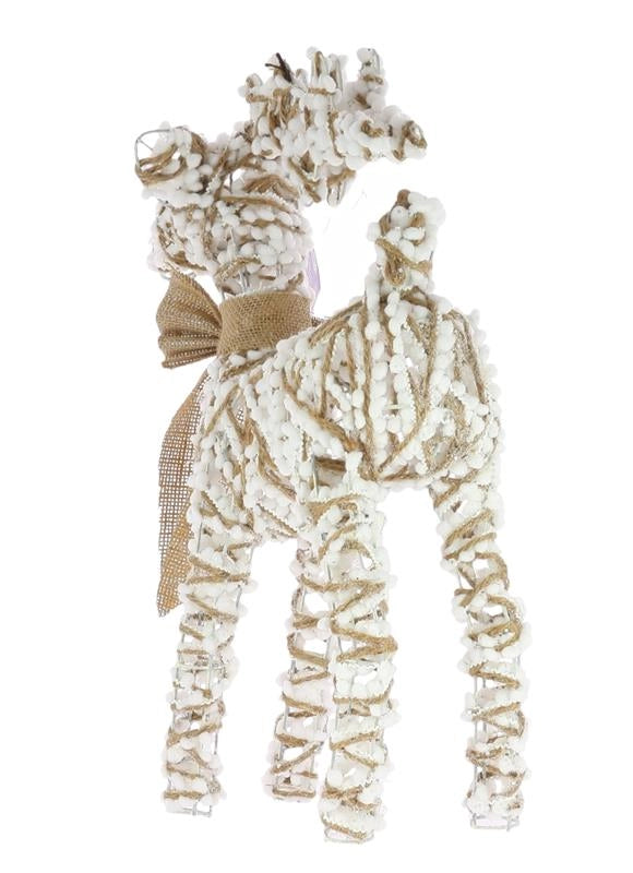 MAURY'S SNOWBALL RENNA 45CM