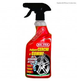 PULITORE CERCHI E GOMME ITALIA -MAFRA