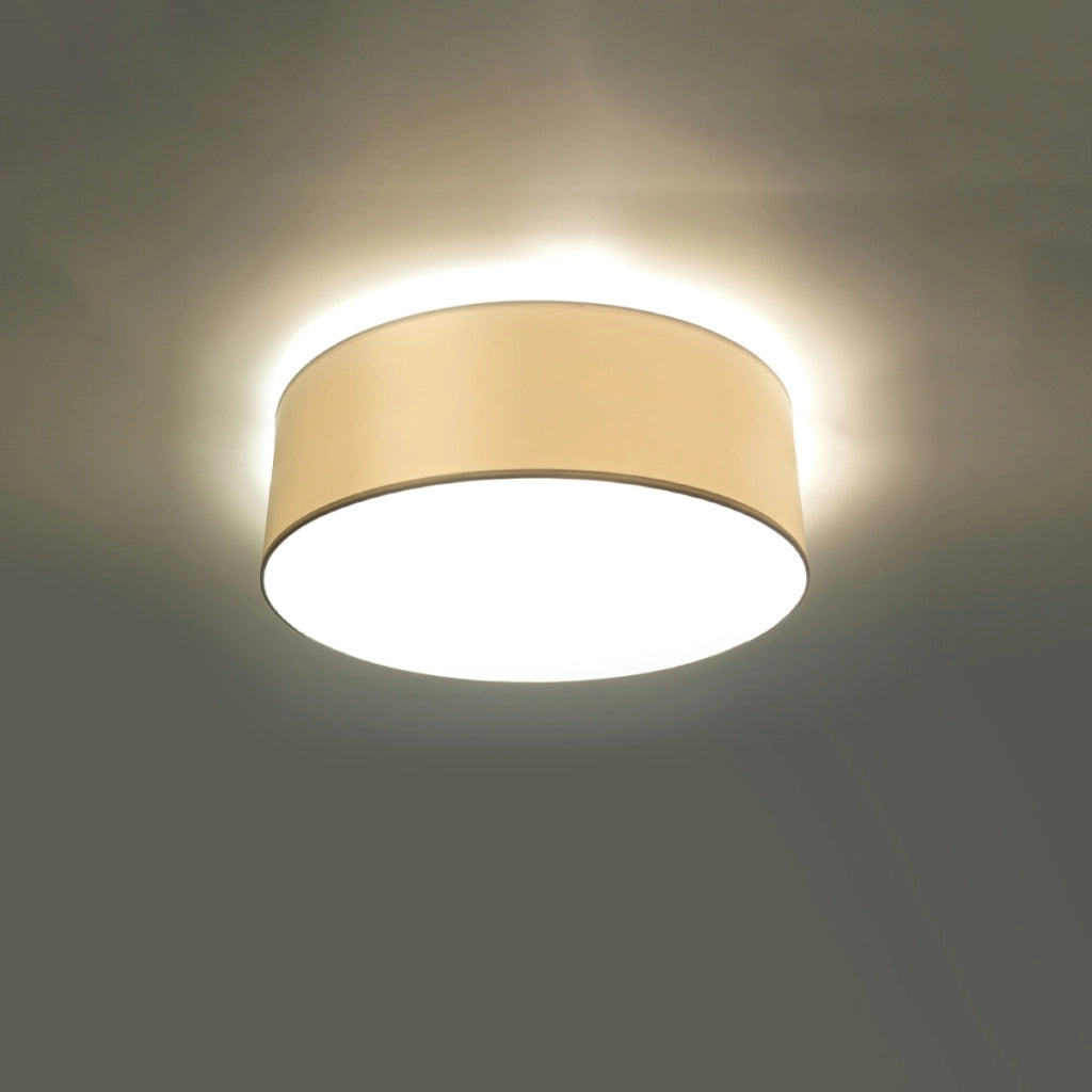 Lampada da soffitto ARENA bianco