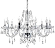 Lampada Di Cristallo Lampadario 300750